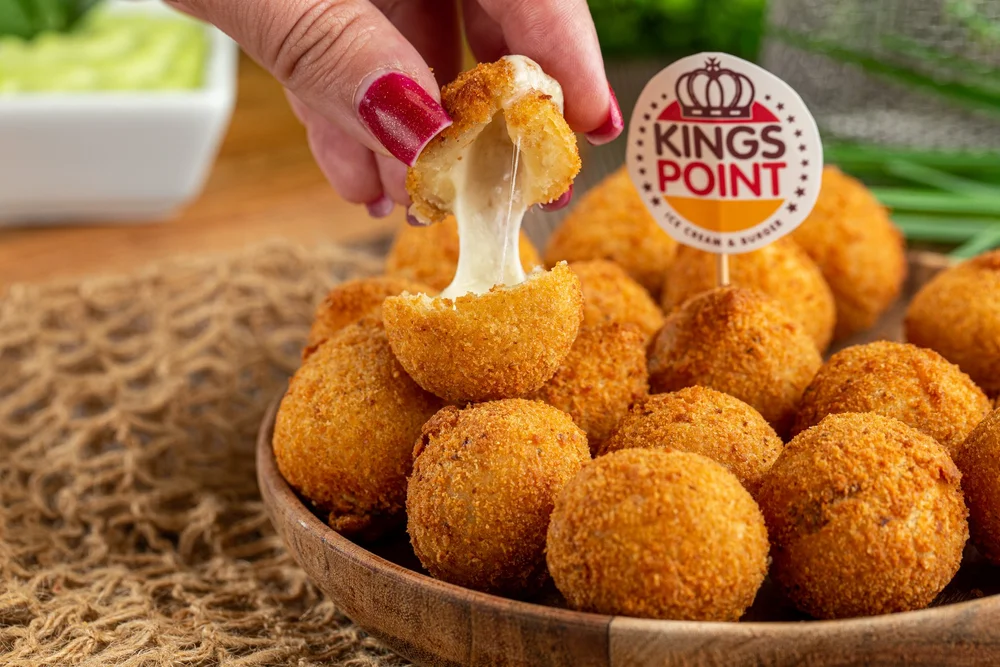 Cheese Bites