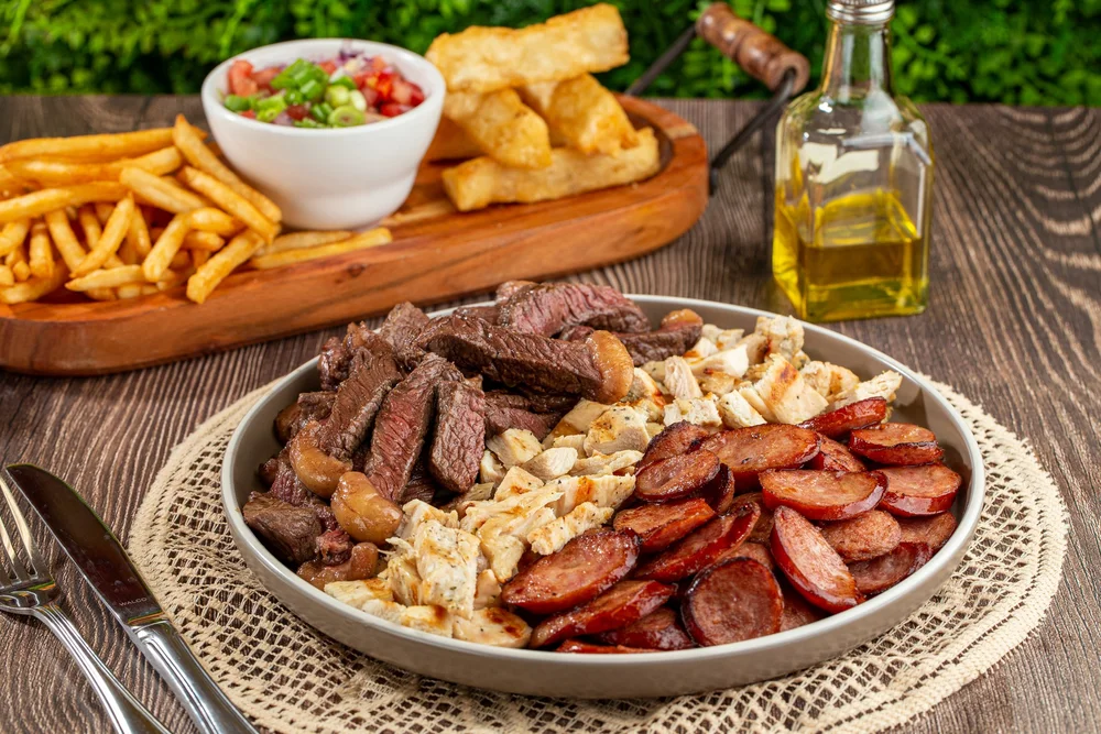 Churrasco Mix