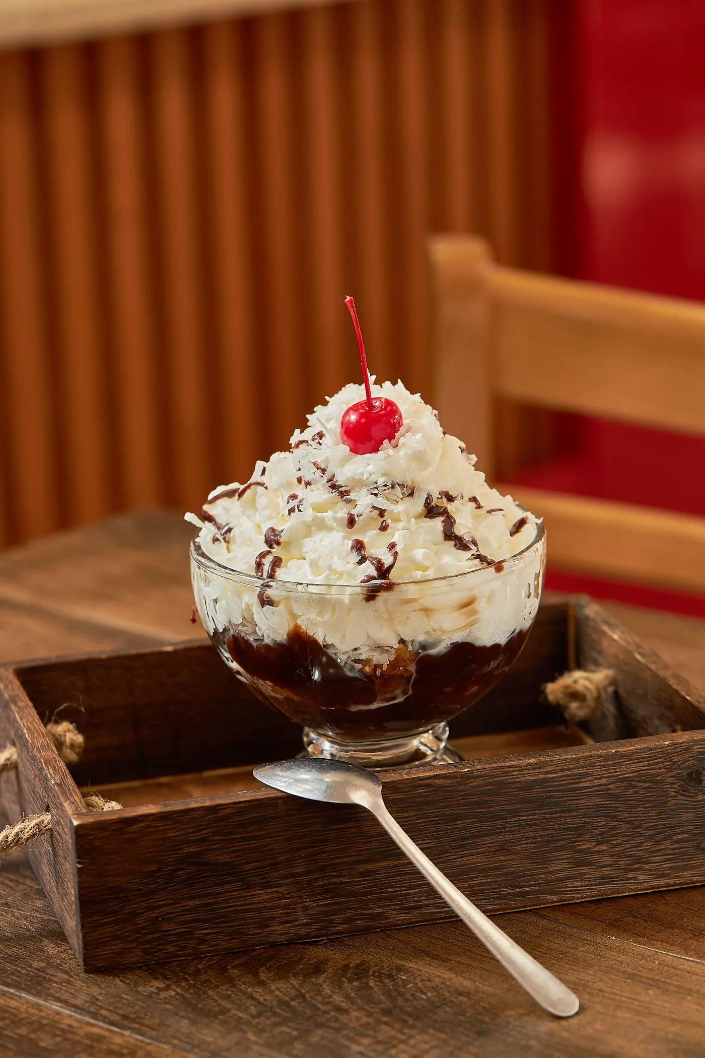 Desserts & açaí